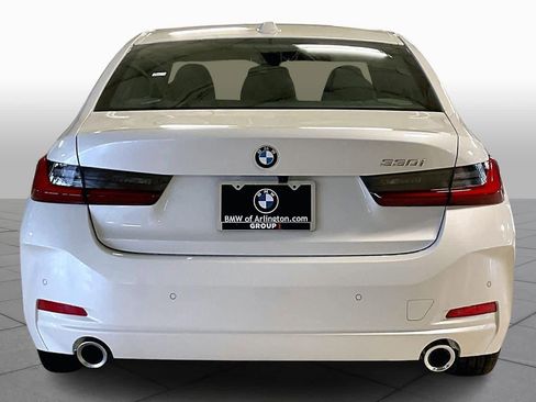 New 2026 BMW 330i Sedan w/ Premium Package image 4