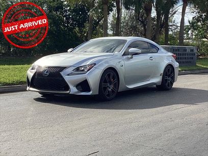 Used 2017 Lexus RC F