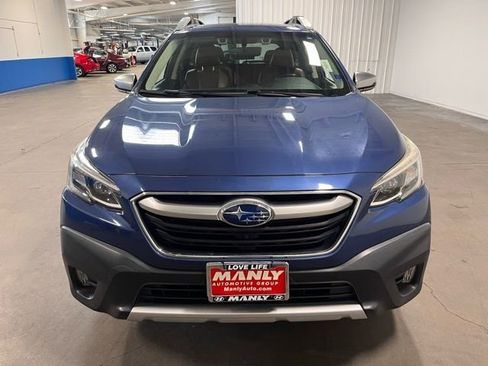Used 2021 Subaru Outback Touring XT image 9