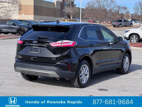 Used 2024 Ford Edge SEL image 22