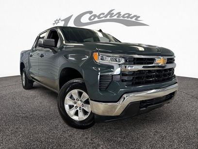 Used 2025 Chevrolet Silverado 1500 LT