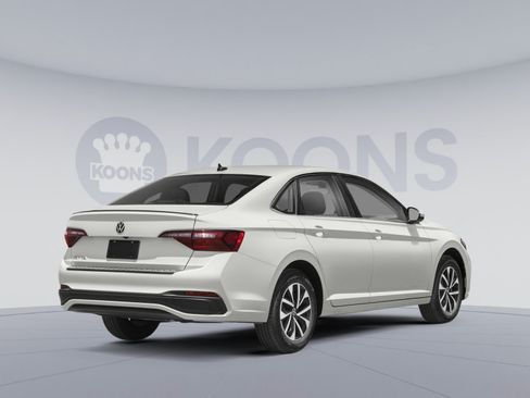 Used 2022 Volkswagen Jetta S FWD image 2