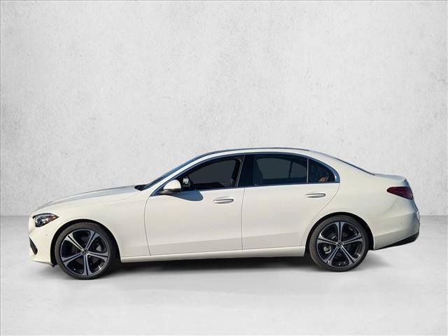 Certified 2026 Mercedes-Benz C 300 Sedan image 5