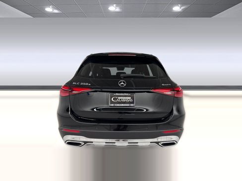 Certified 2025 Mercedes-Benz GLC 350e 4MATIC image 10