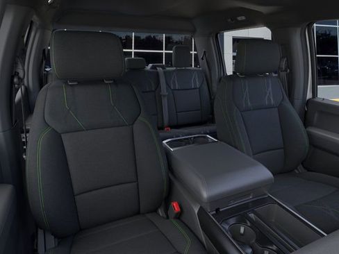 New 2025 Ford F150 STX w/ STX Black Appearance Package image 12