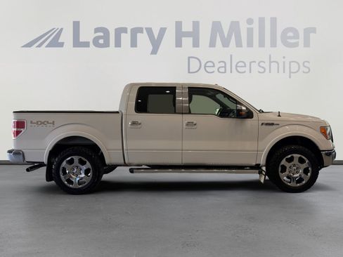 Used 2011 Ford F150 Lariat w/ Off-Road Pkg AWD/4WD image 6