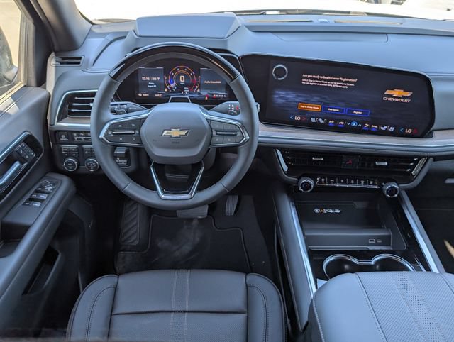 New 2026 Chevrolet Tahoe High Country AWD/4WD image 4