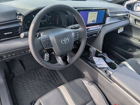 New 2026 Toyota Camry SE FWD image 3
