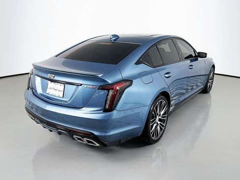 Used 2023 Cadillac CT5 V w/ Premium Package AWD/4WD image 9