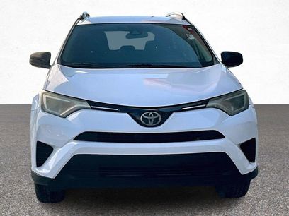 Used 2017 Toyota RAV4 LE
