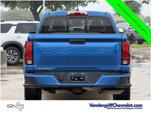 Used 2023 Chevrolet Colorado LT w/ LT Convenience Package RWD image 5