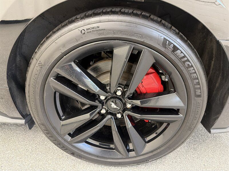 Used 2016 Ford Mustang Premium w/ Ecoboost Performance Package RWD image 15