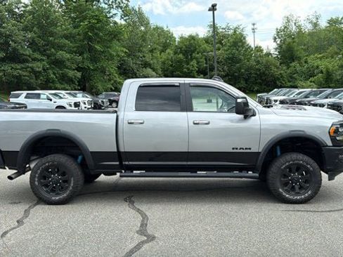 Used 2023 RAM 2500 Power Wagon w/ Level 2 Equipment Group AWD/4WD image 5