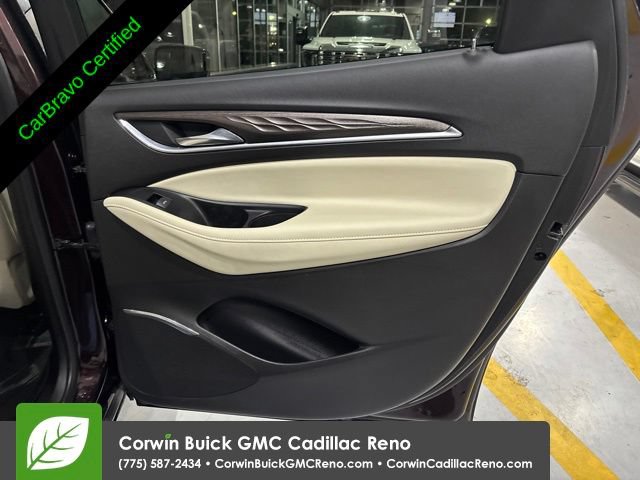 Certified 2023 Buick Enclave Avenir w/ Avenir Technology Package AWD/4WD image 34