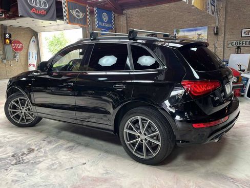 Used 2017 Audi Q5 3.0T Premium Plus AWD/4WD image 5