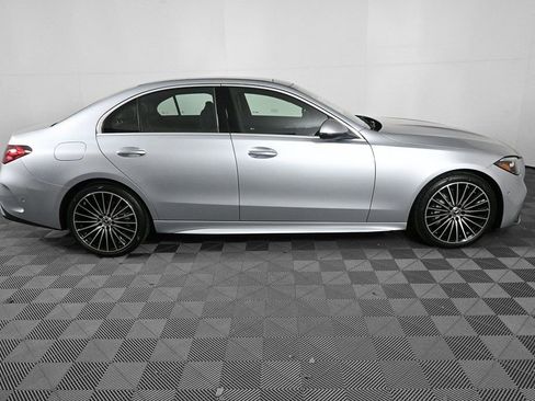 New 2026 Mercedes-Benz C 300 Sedan image 24