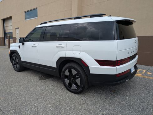 New 2026 Hyundai Santa Fe SEL image 7