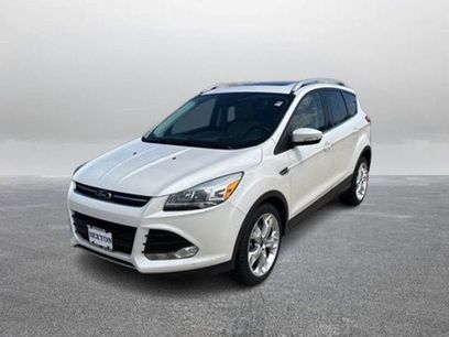 Used 2015 Ford Escape Titanium w/ Equipment Group 301A