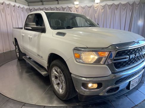 Used 2022 RAM 1500 Lone Star image 4