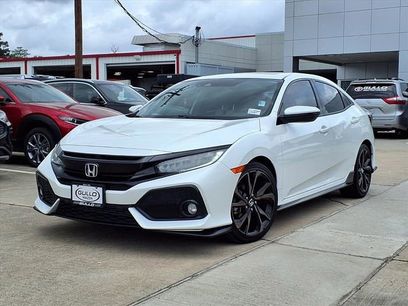Used 2019 Honda Civic Sport Touring
