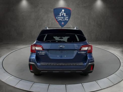 Used 2019 Subaru Outback 2.5i Limited AWD/4WD image 4