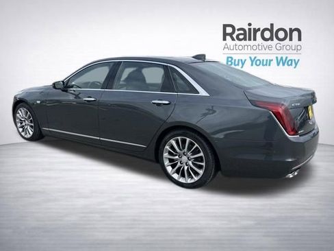 Used 2017 Cadillac CT6 Luxury image 5
