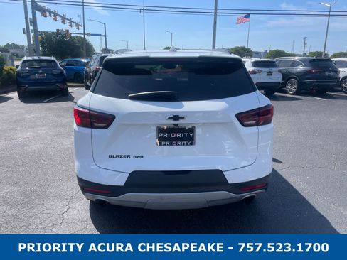 Used 2023 Chevrolet Blazer LT w/ Convenience Package AWD/4WD image 4