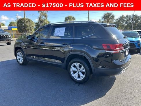 Used 2019 Volkswagen Atlas SE image 4