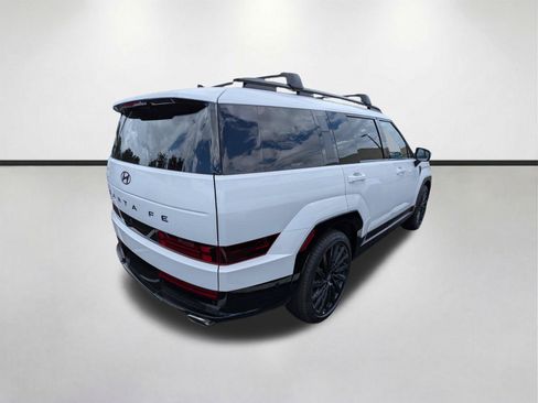 New 2026 Hyundai Santa Fe Calligraphy FWD image 3
