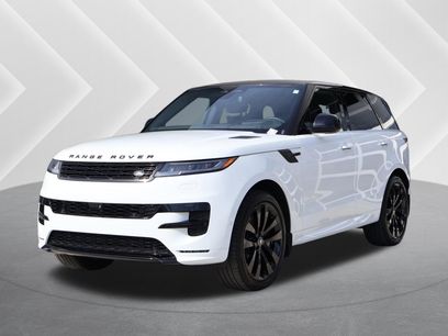 Certified 2025 Land Rover Range Rover Sport Dynamic SE