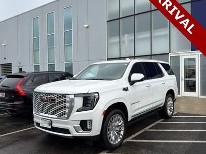 Used 2024 GMC Yukon Denali w/ Denali Reserve Package