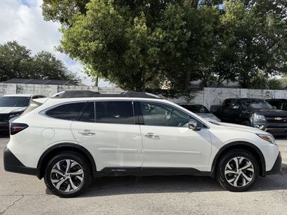 Used 2021 Subaru Outback Touring XT
