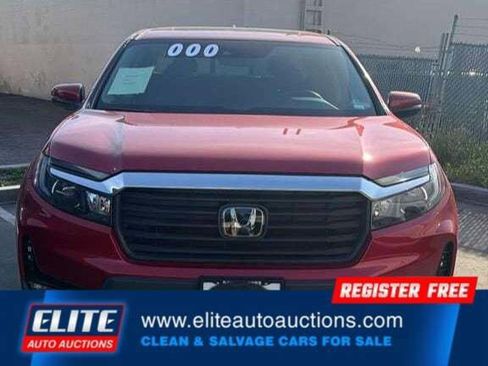 Used 2023 Honda Ridgeline RTL image 24