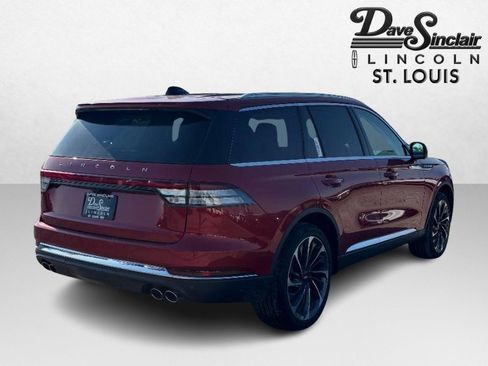 New 2026 Lincoln Aviator Reserve image 5