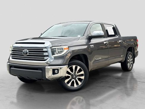 Used 2019 Toyota Tundra Limited AWD/4WD image 1