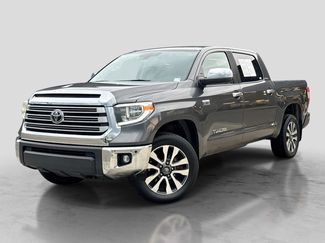 Used 2019 Toyota Tundra Limited AWD/4WD video 1