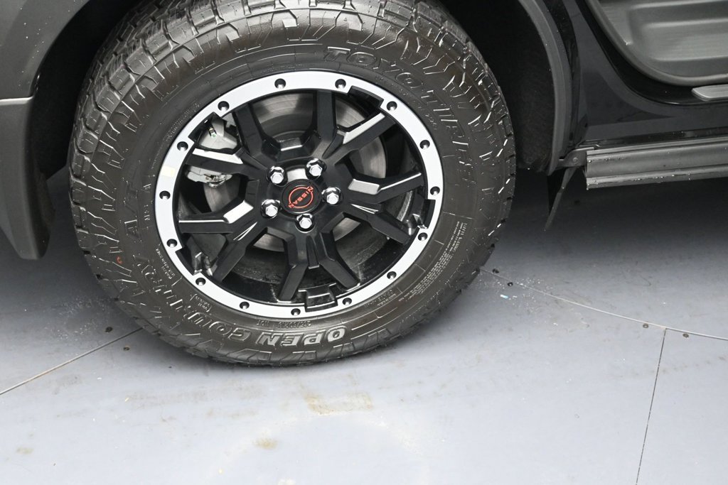 New 2026 Nissan Pathfinder Rock Creek w/ Rock Creek Premium Package AWD/4WD image 5