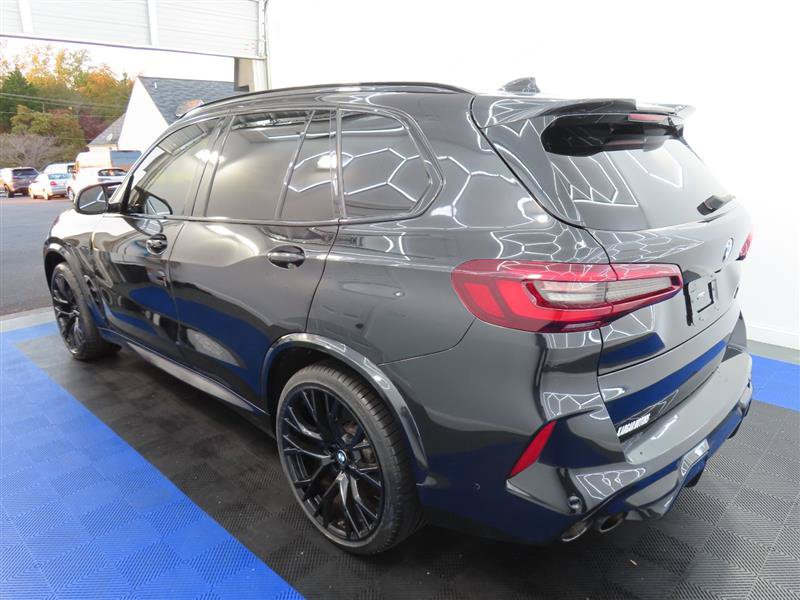 Used 2021 BMW X5 M w/ Competition Package AWD/4WD image 16