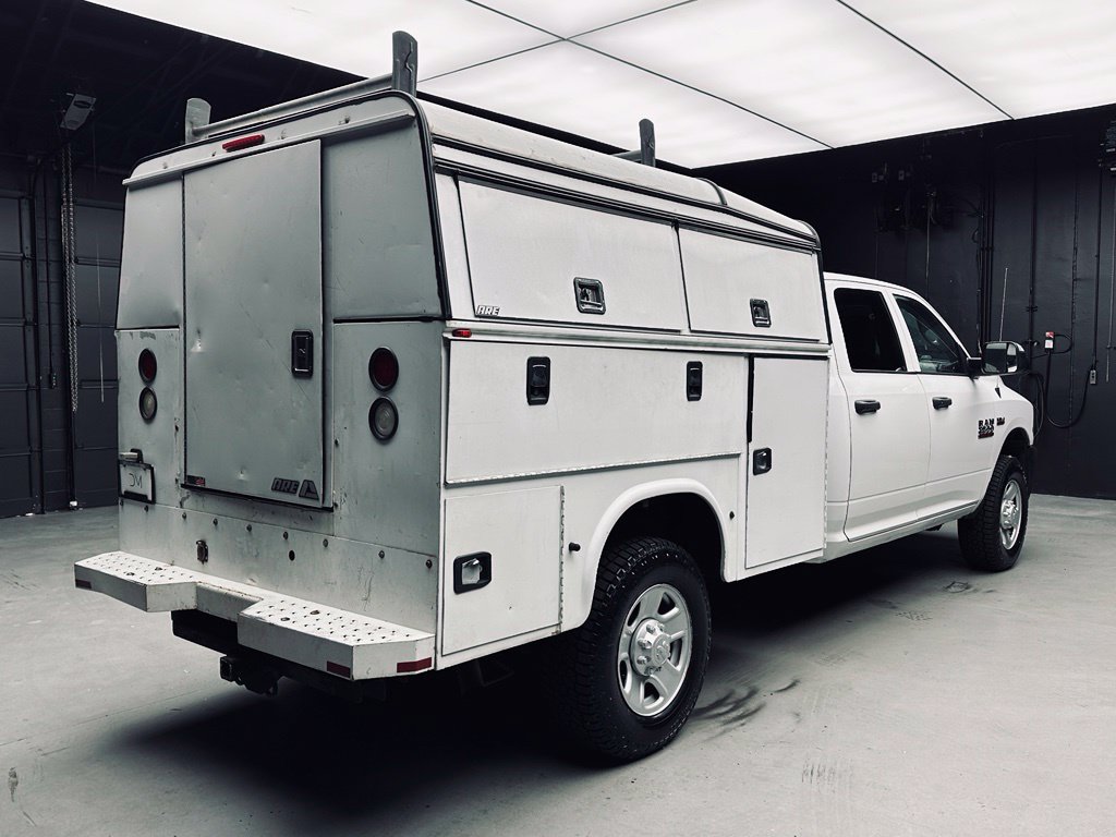 Used 2015 RAM 2500 Tradesman w/ Protection Group AWD/4WD image 6