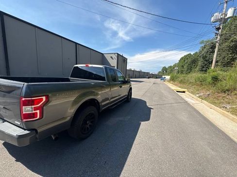 Used 2018 Ford F150 XL w/ Equipment Group 101A Mid RWD image 3