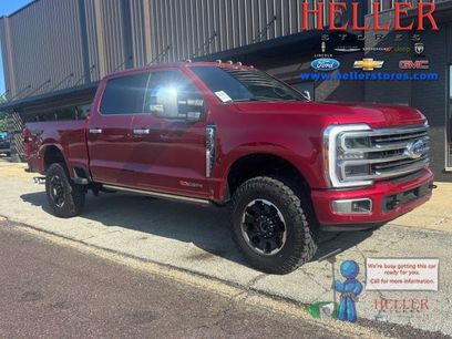 Used 2026 Ford F250 Platinum w/ Platinum Plus Package