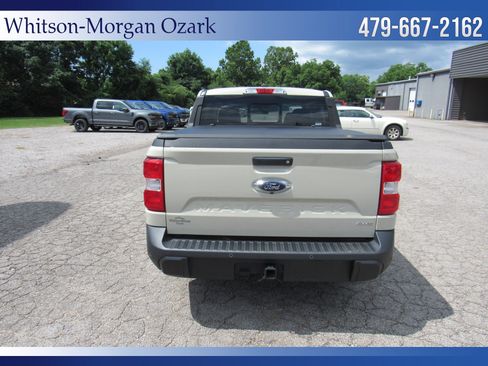 Used 2024 Ford Maverick Lariat AWD/4WD image 12