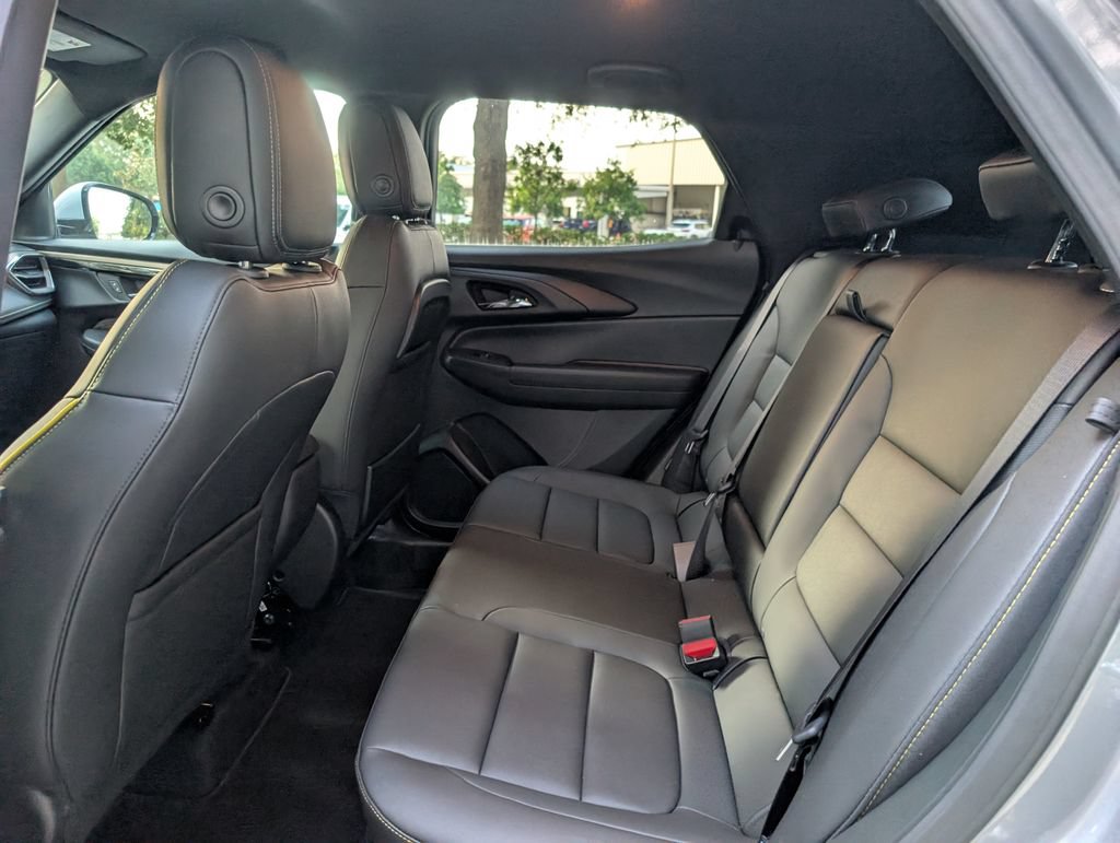 New 2026 Chevrolet TrailBlazer ACTIV w/ Driver Confidence Package FWD image 15