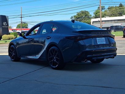 Certified 2026 Lexus IS 350 F Sport
