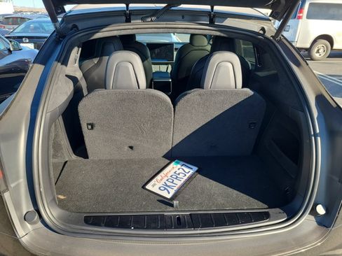 Used 2023 Tesla Model X Plaid AWD/4WD image 5