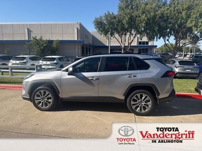 Used 2023 Toyota RAV4 XLE Premium