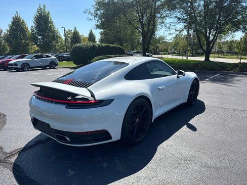 Used 2024 Porsche 911 Carrera 4 AWD/4WD image 4