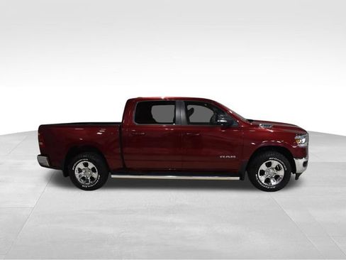Used 2021 RAM 1500 Big Horn AWD/4WD image 12
