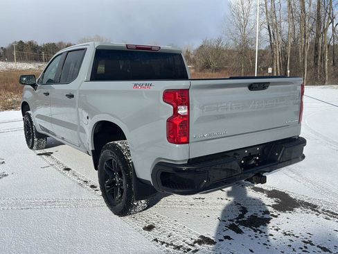 Used 2024 Chevrolet Silverado 1500 Custom Trail Boss image 3