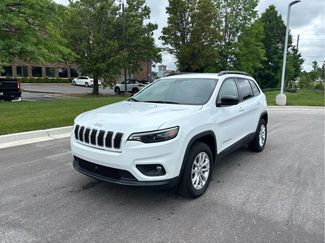 Used 2022 Jeep Cherokee Latitude Lux AWD/4WD video 2